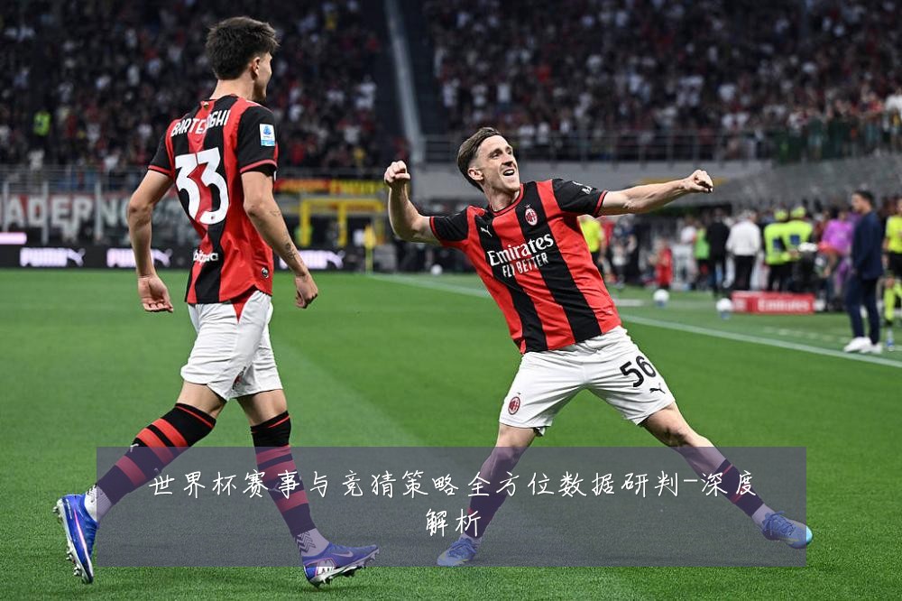 世界杯赛事与竞猜策略全方位数据研判-深度解析